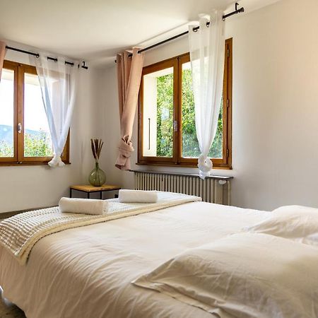 T3 Avec Vue Sur Le Lac D'Annecy Apartamento Veyrier-du-Lac Exterior foto