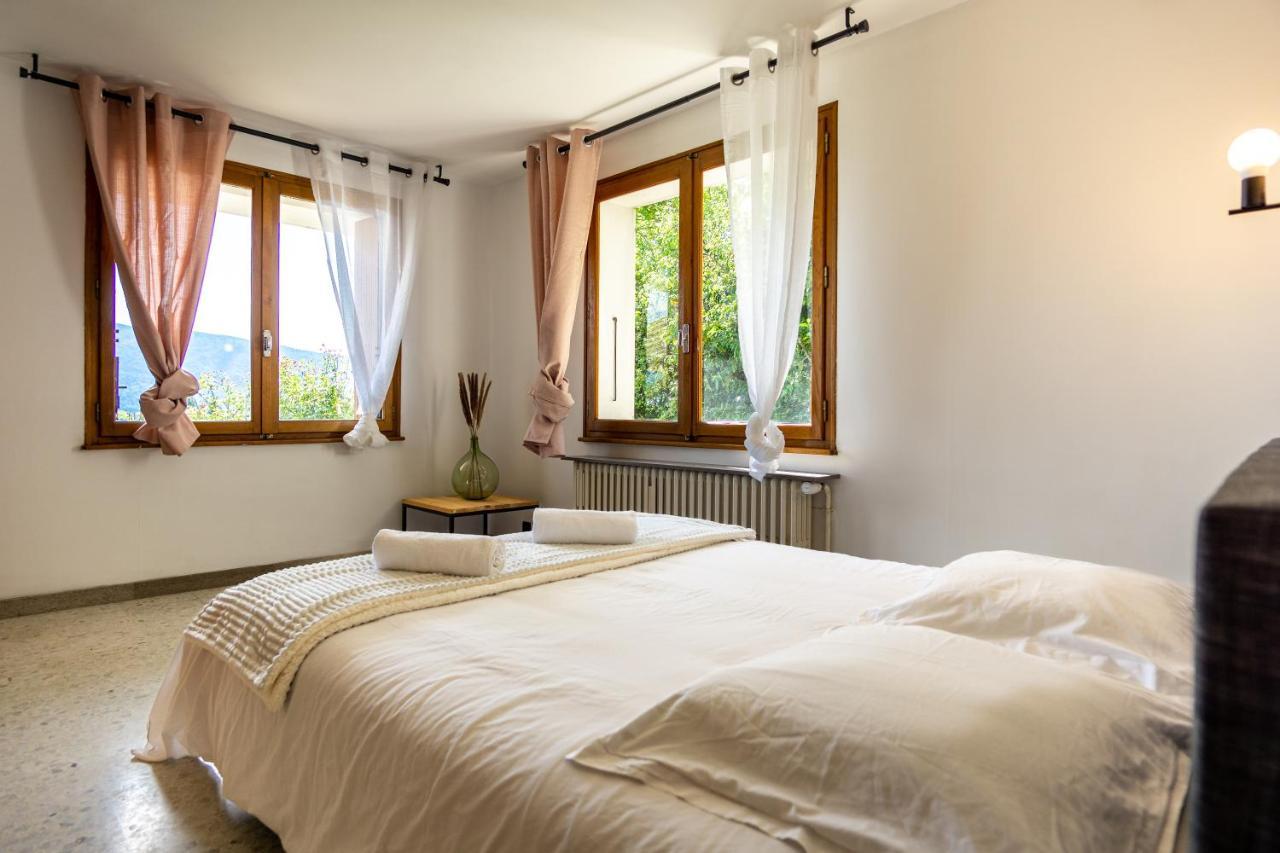 T3 Avec Vue Sur Le Lac D'Annecy Apartamento Veyrier-du-Lac Exterior foto
